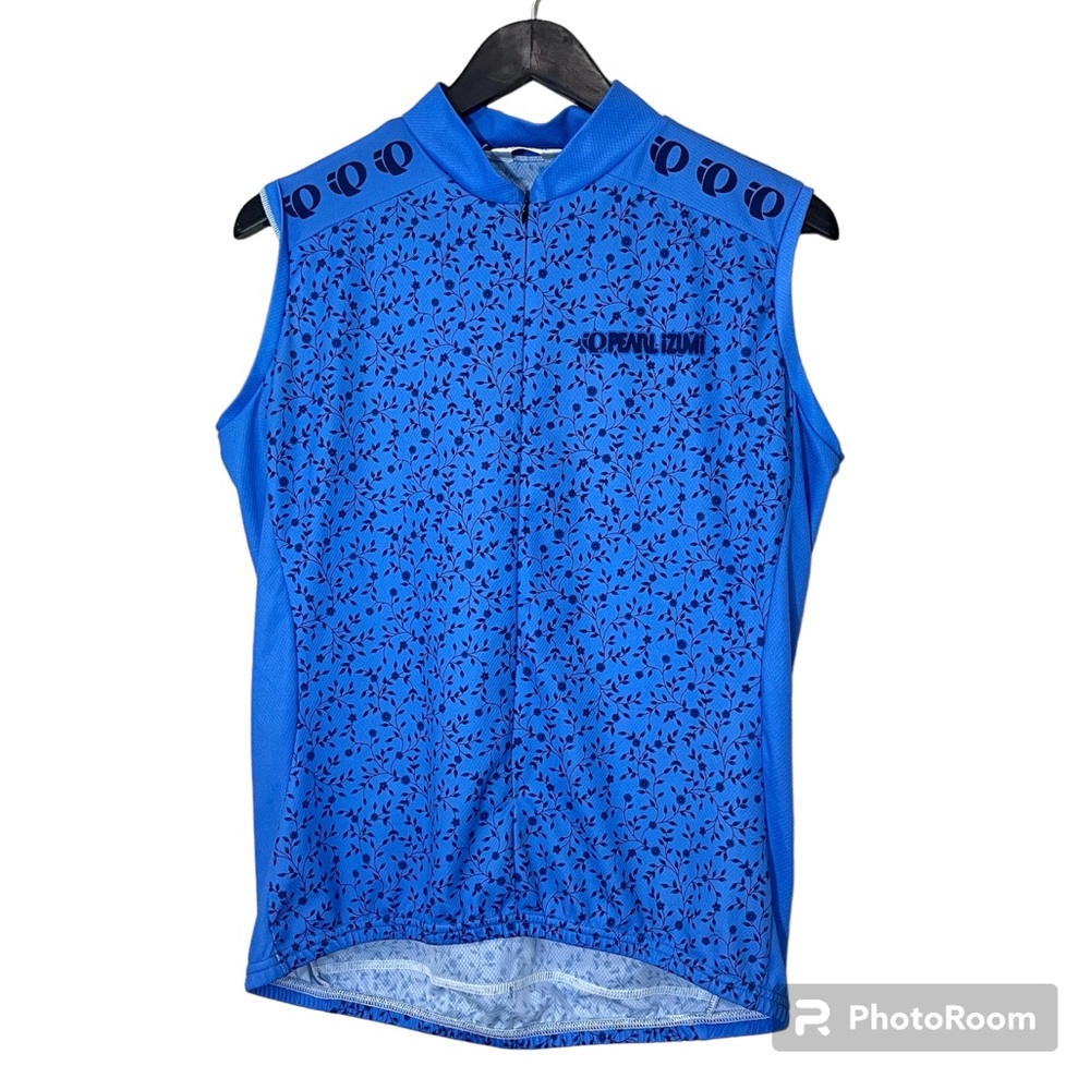 Pearl Izumi Vintage (2002) Sleeveless Cycling Jersey